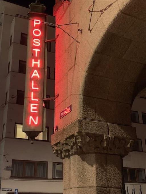 Koselig Leilighet I Sentrum Av Oslo Med Byutsikt! Exterior photo