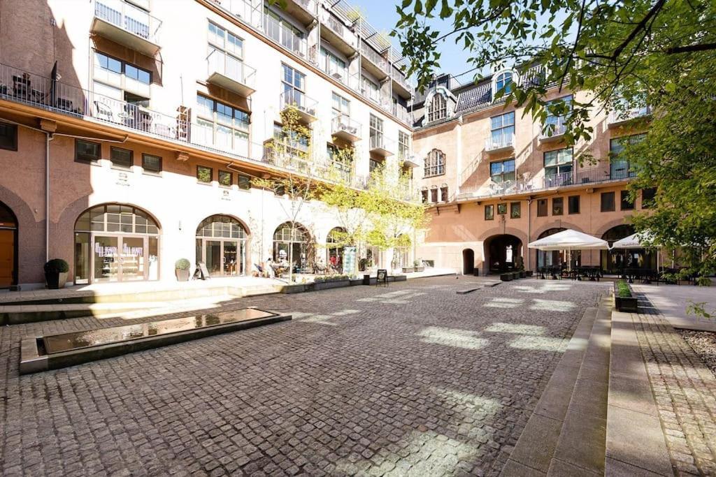 Koselig Leilighet I Sentrum Av Oslo Med Byutsikt! Exterior photo